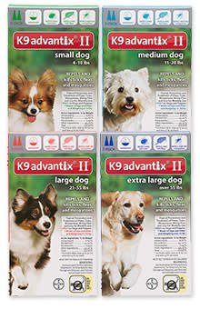 petco advantix