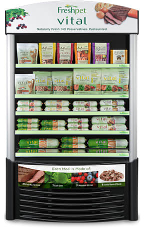 freshpet fridge