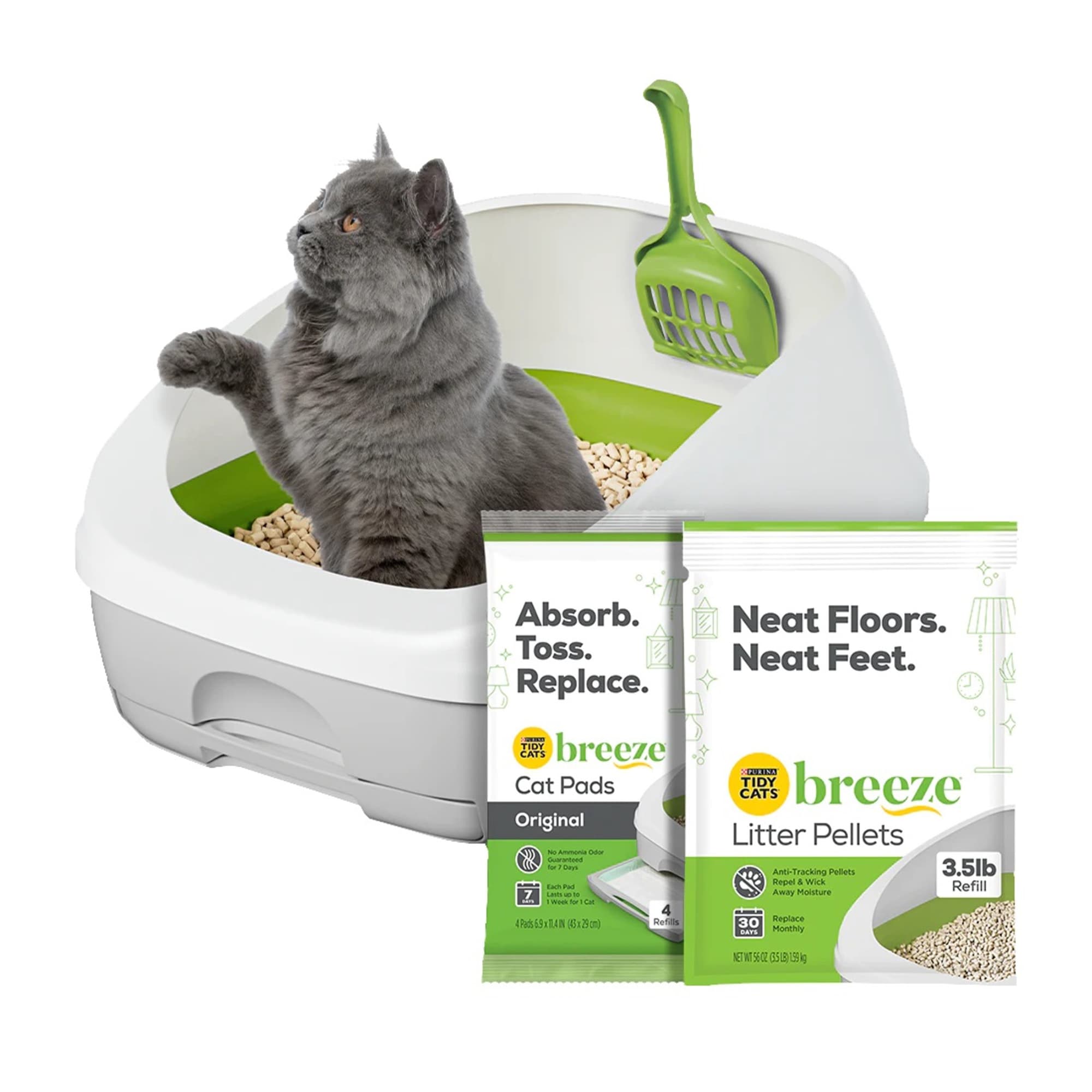 litter box maintenance