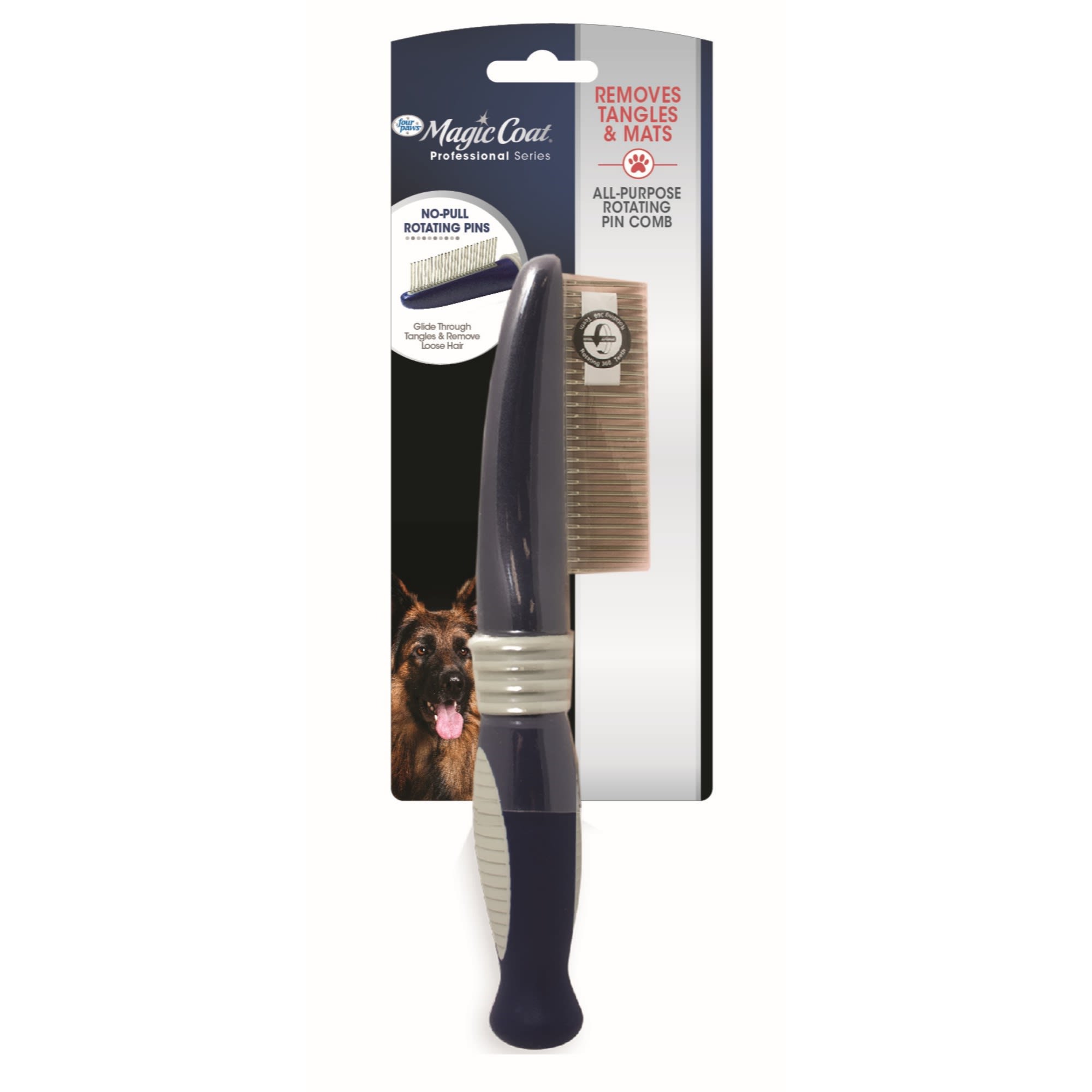 magic coat tangles and mats comb