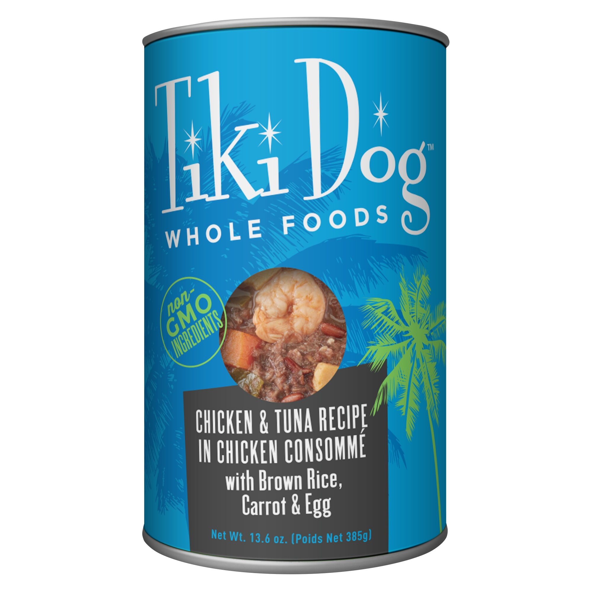 whole foods canned dog food