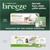 petco breeze litter