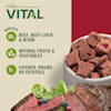 freshpet vital grain free beef and bison