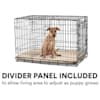 you and me 2 door dog crate