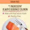 merrick lil plates salmon