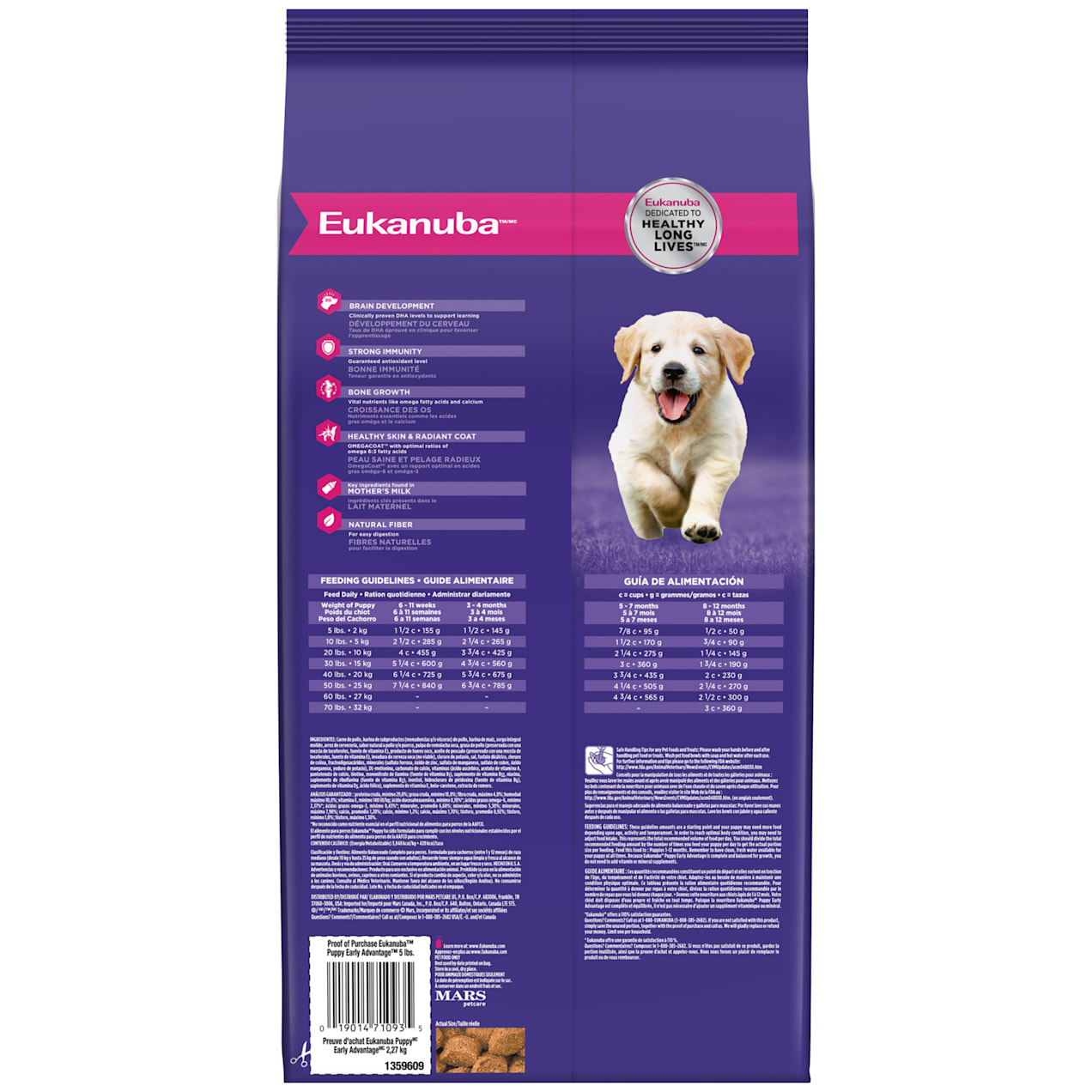bil jac puppy food petco