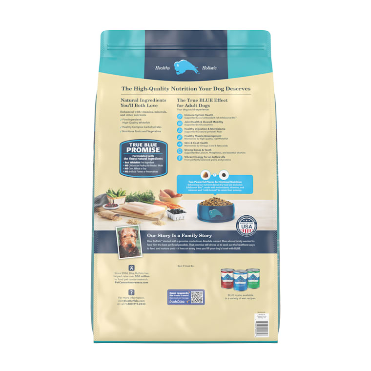 fish and rice dog food