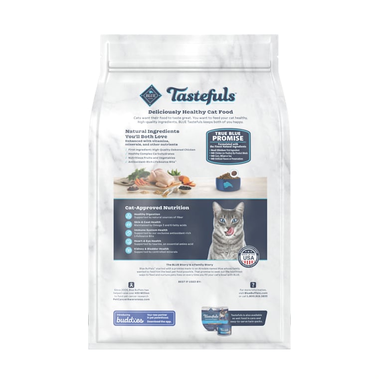 indoor health cat food