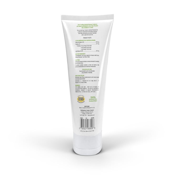 laxatone tuna flavor