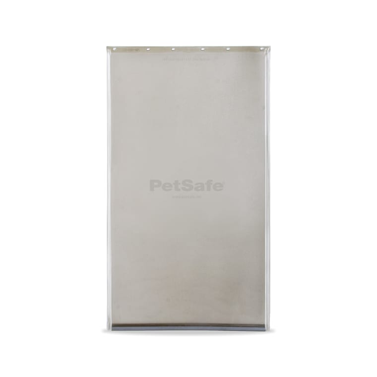 petsafe dog door replacement flap xl