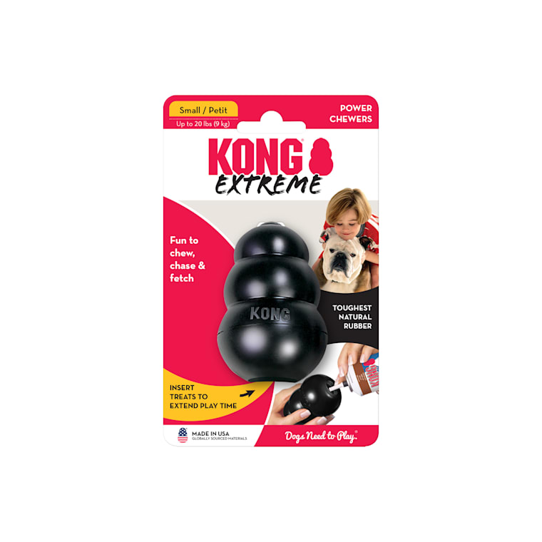 black kong toys for large dogs