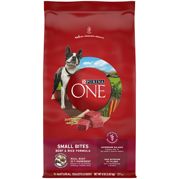 purina one beef and rice reviews