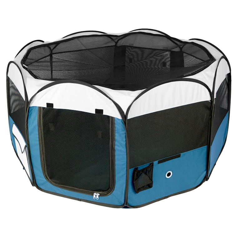 deluxe playpen