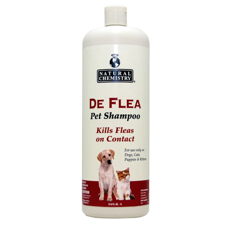 natural flea bath for dogs