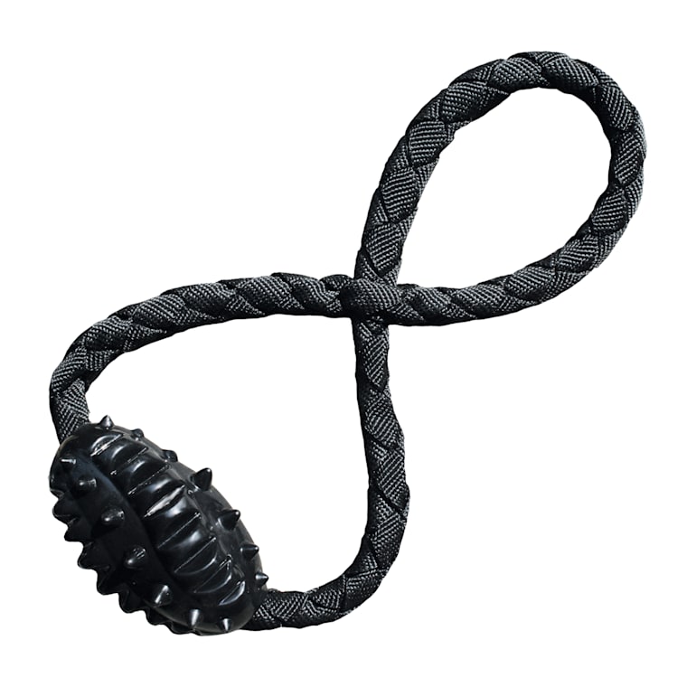 kong beast tug chew fetch