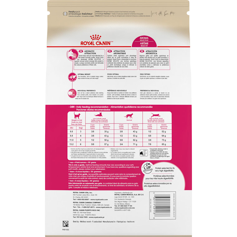 Royal Canin Aromatic Attraction 2024 elgincountymidwives