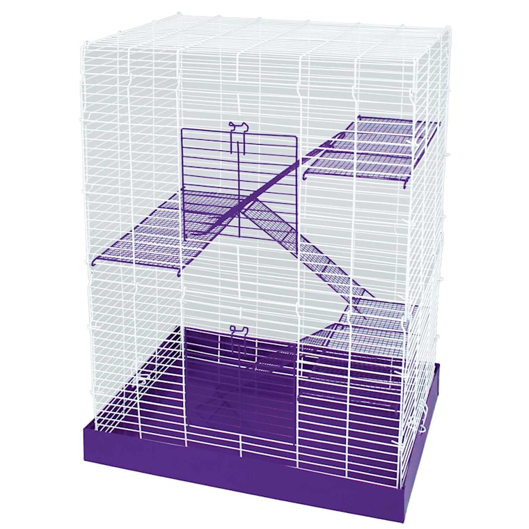 metal hamster cage