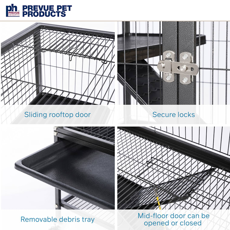 Feisty Ferret Cage Tray 2024 leadctr