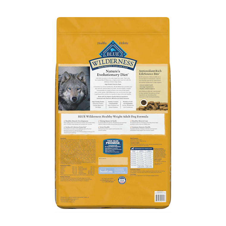 petco wilderness dog food