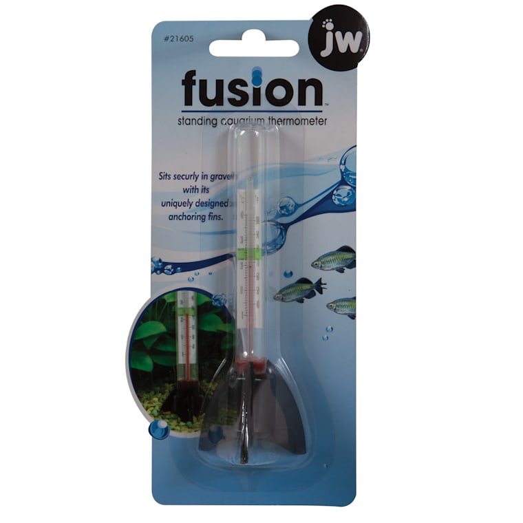 fusion smart temp aquarium thermometer