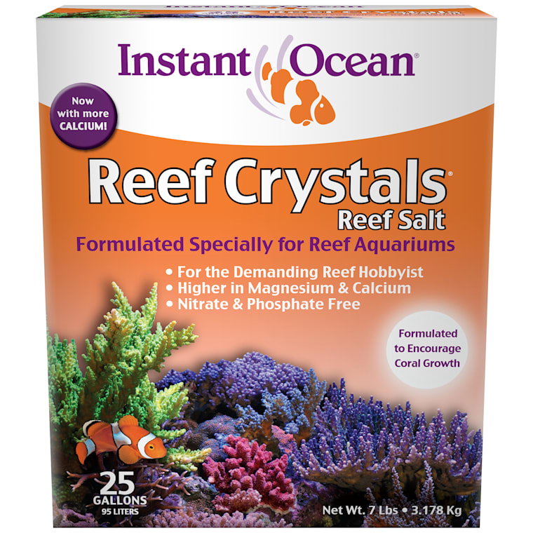 petco aquarium salt