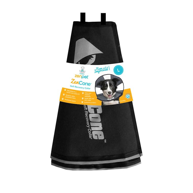 zen cone soft recovery collar