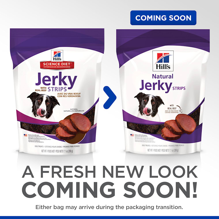 science diet jerky mini strips