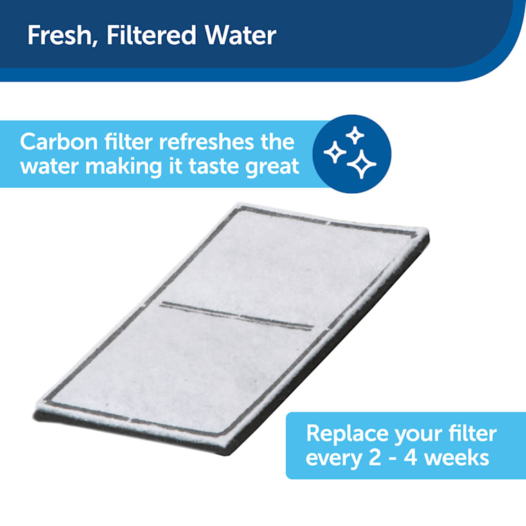 petco pet water fountain