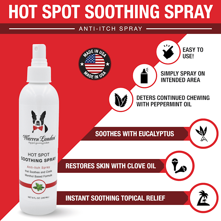 hot spot treatment petco