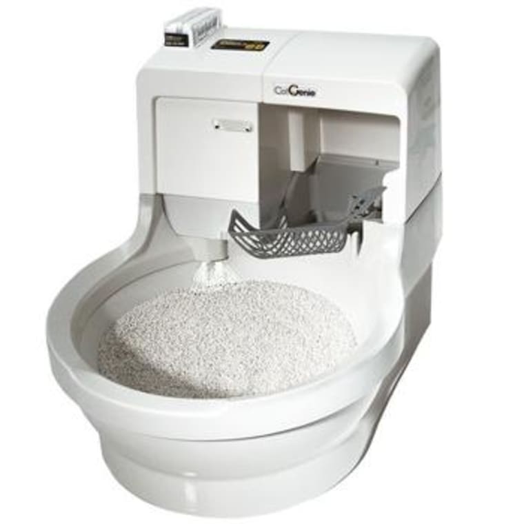 Catgenie Granules Petsmart 2024 leadctr