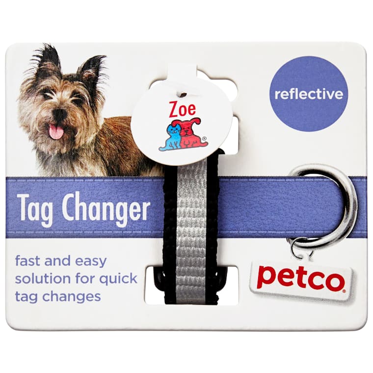 Puppy id collars petco clearance