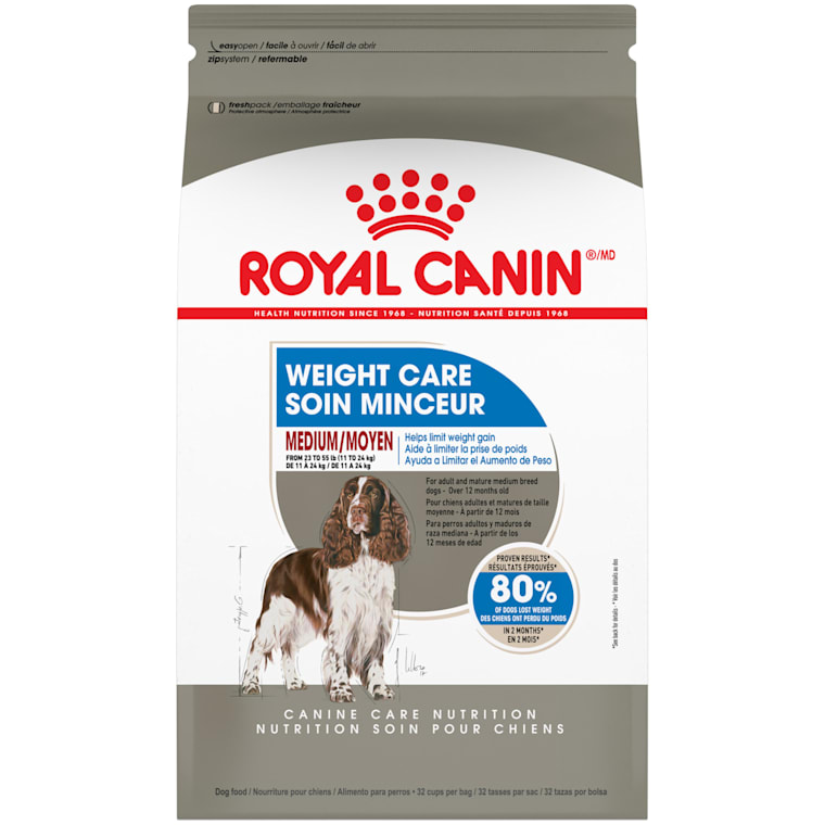 royal canin medium light weight care 13kg