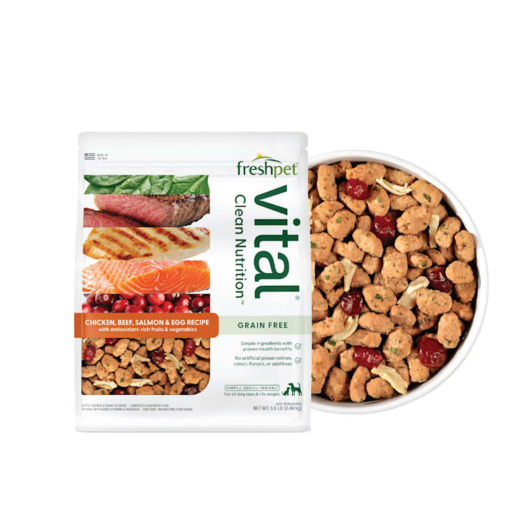 Freshpet Multi Protein Complete Meal 2025