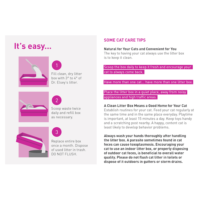 petco world's best cat litter