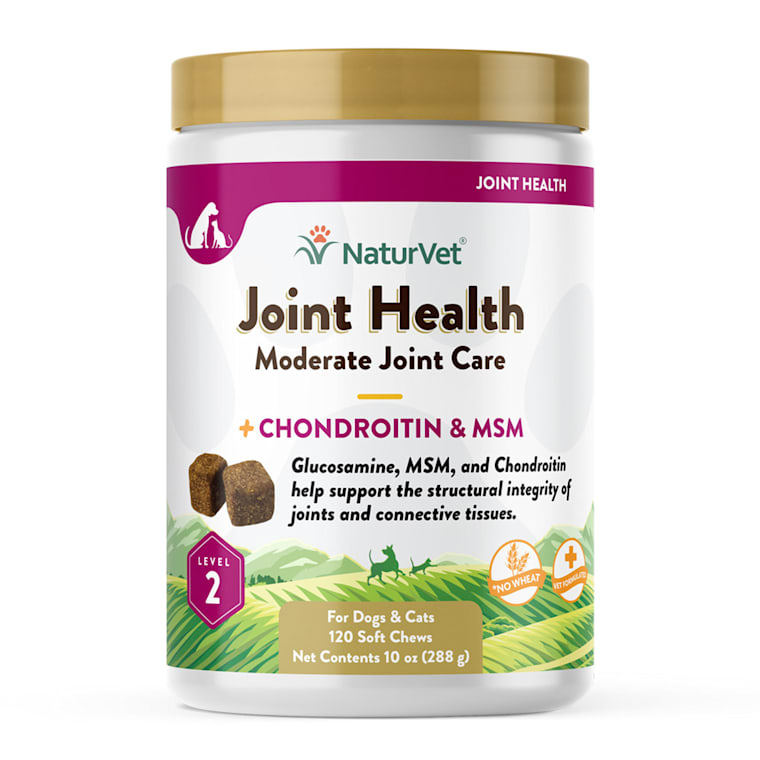 naturvet glucosamine level 2