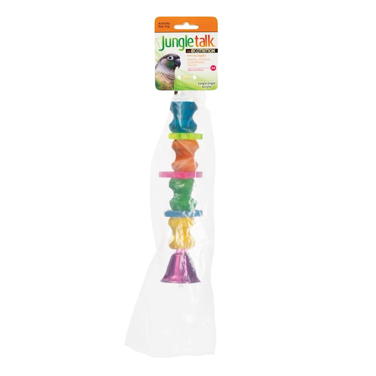 jungle toys bird toys