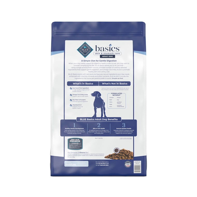 blue buffalo not good