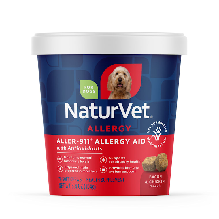 naturvet hemp allergy aid