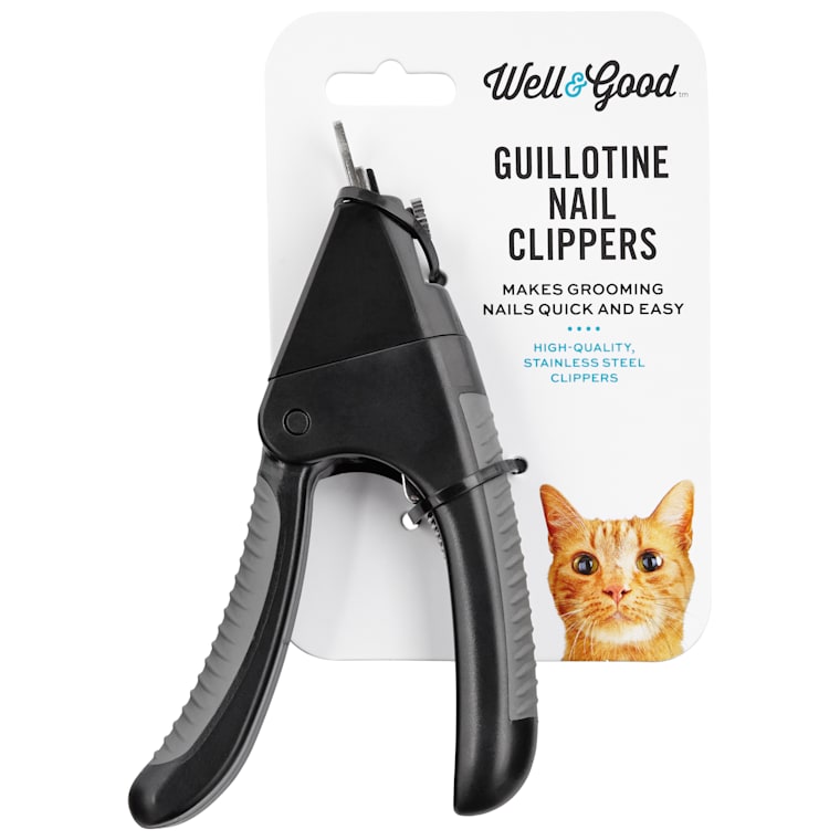 easy cat nail clippers