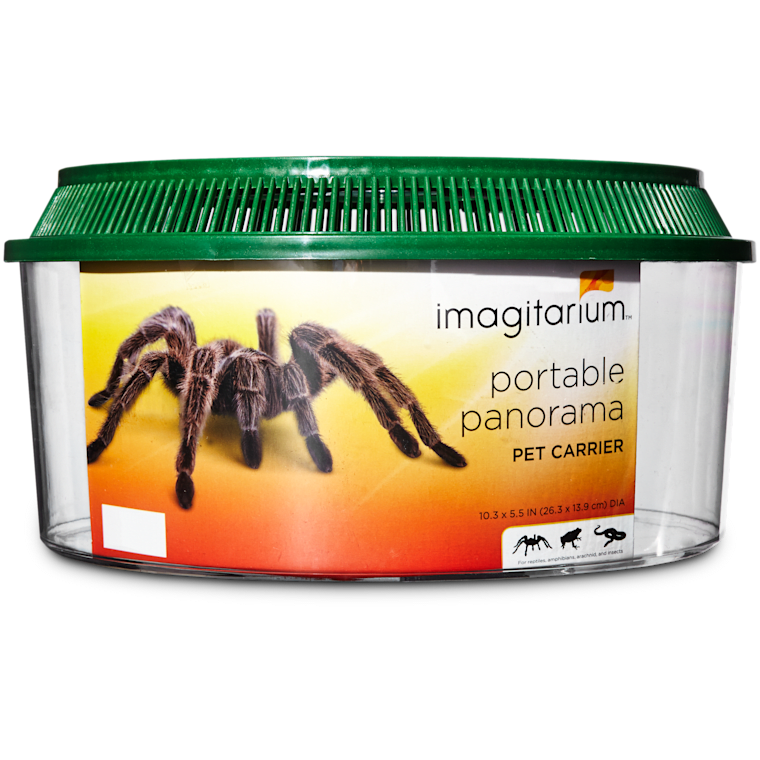 reptile travel carrier