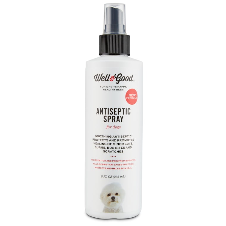 antiseptic safe for dogs