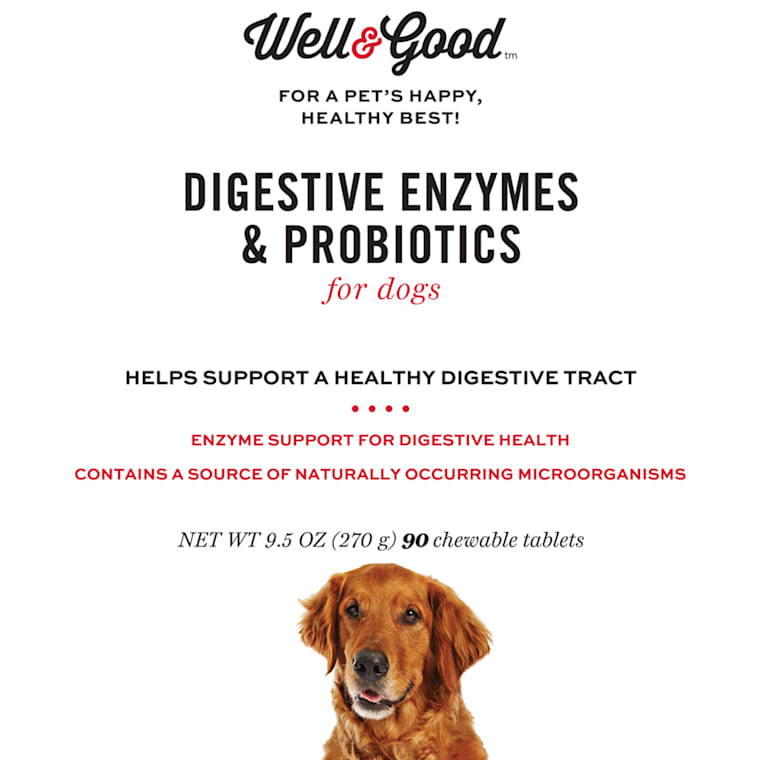 best digestive enzymes for dogs with pancreatitis