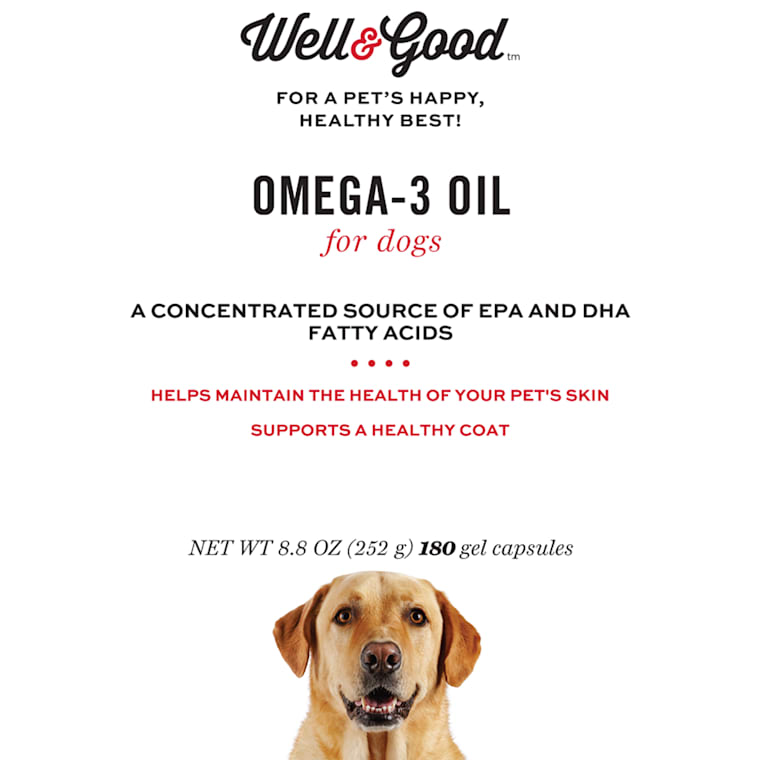 eicosapentaenoic acid for dogs