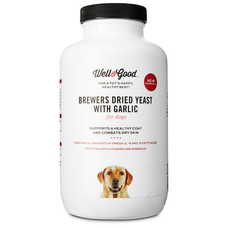 Well Good Brewer S Yeast Garlic Tablets 1000 Tablets Petco