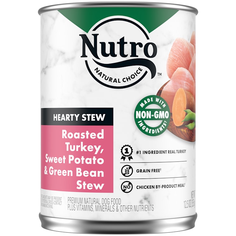 Nutro Cuts in Gravy Roasted Turkey 