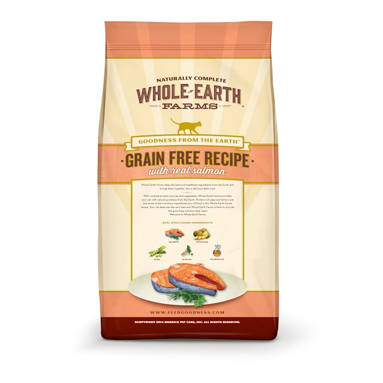whole earth petco