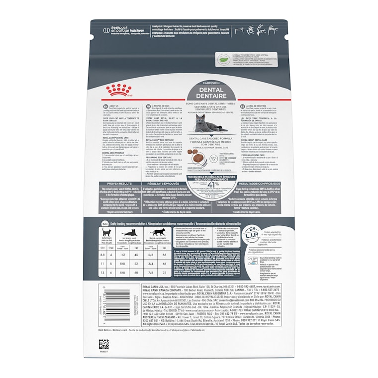 royal canin oral care 3.5 kg