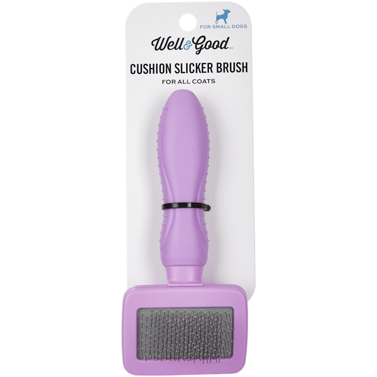 petco slicker brush