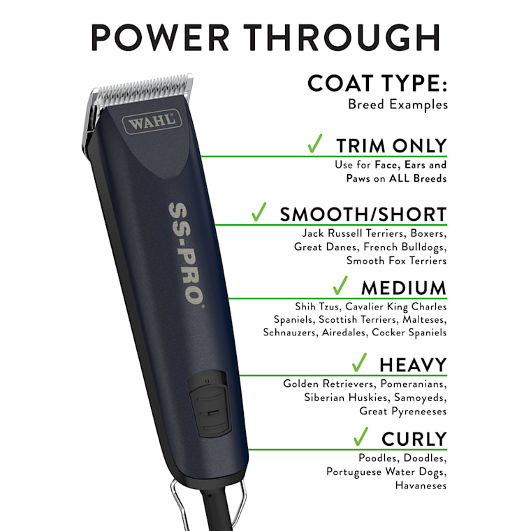 wahl ss pro blades