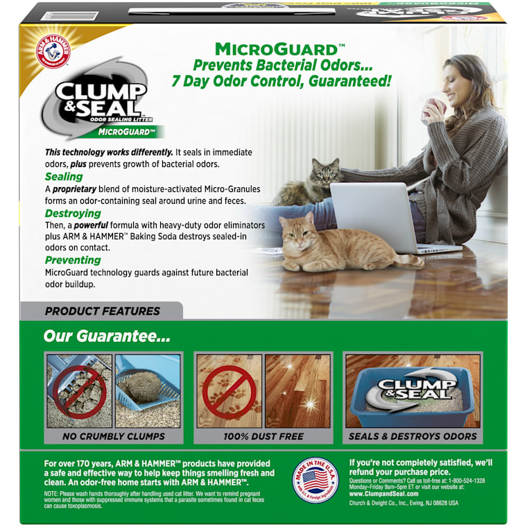 petco arm and hammer litter